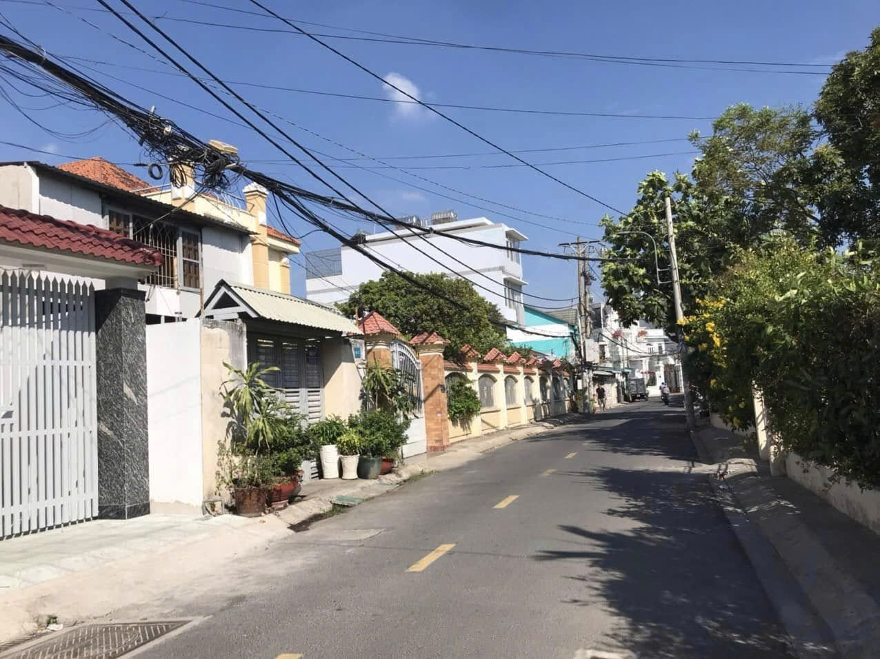Bán đất 65m² full thổ cư ngang 4.6m giá 3.9 tỷ tại Đường Lê Thị Hà Xã Hóc Môn