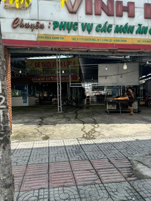 BÁN 1723M2 FULL THỔ MẶT TIỀN LÊ THỊ HÀ THỊ TRẤN HÓC MÔN