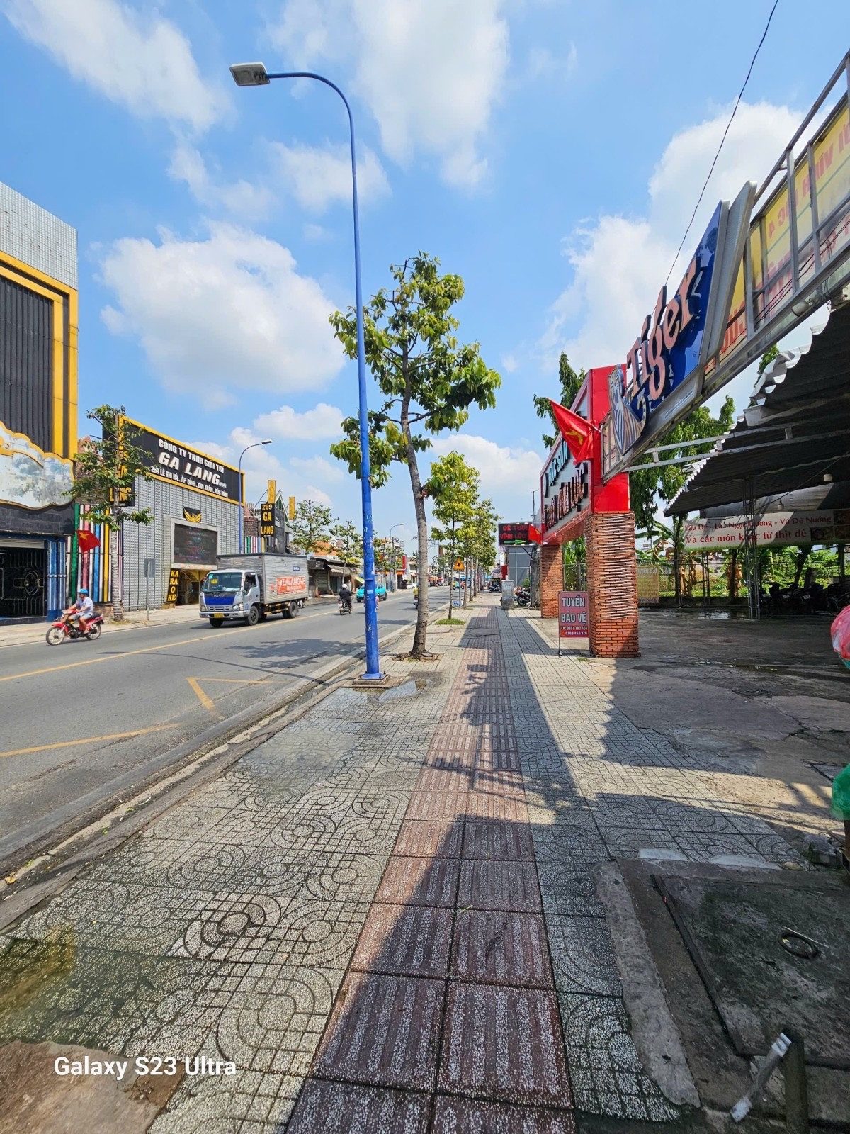 Bán đất 2 mặt tiền Lê Thị Hà - 49 x 87m