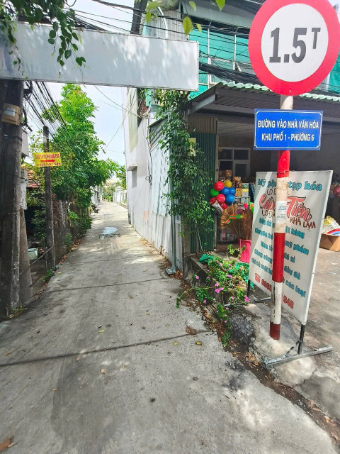 Bán đất cách siêu thị Go 300m
