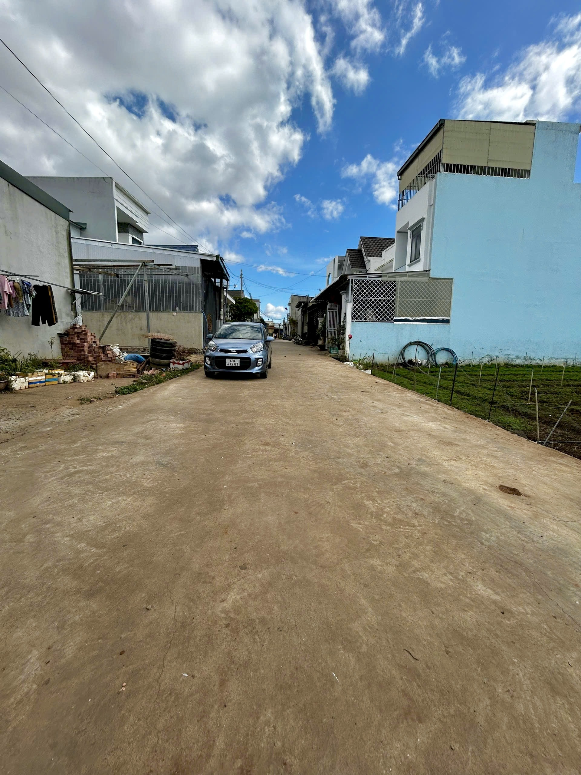 Lê thị Hồng Gấm _ Đức Trọng 115m2 đất thổ cư