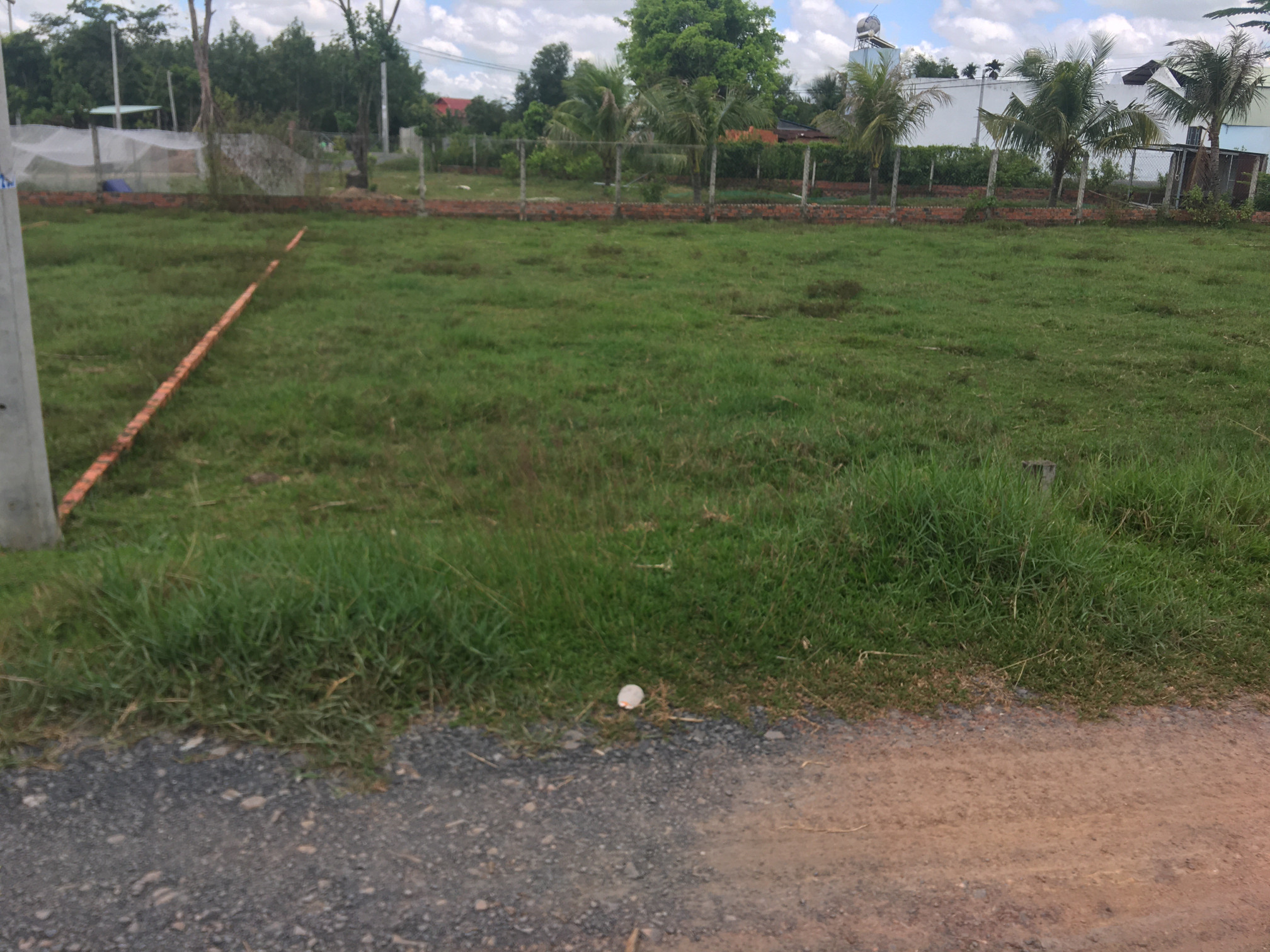 ĐẤT Ở XÃ PHƯỚC HIỆP - CỦ CHI
