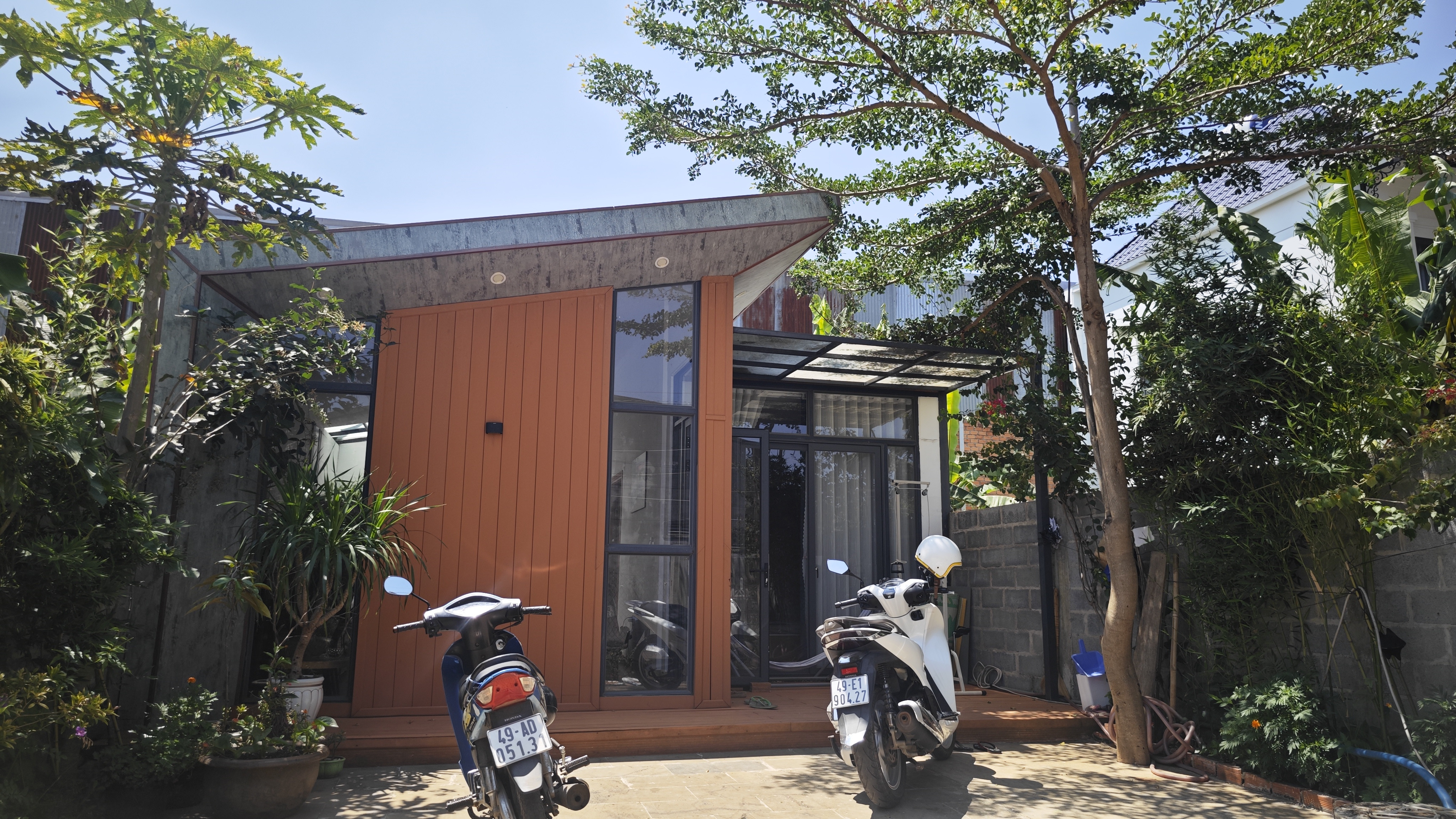 Bán nhà đẹp đường Lê Thị Pha tt Liên Nghĩa Đức Trọng 2.5 tỷ