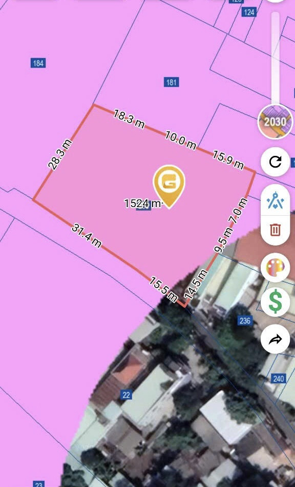 Cần bán đất, nhà xưởng 2000m2 1/ Lê văn Khương quận 12