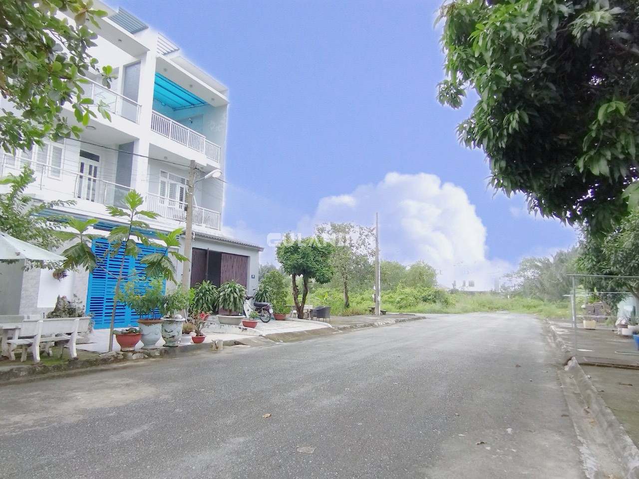 Bán đất gần UBND Quận 12 sổ sẵn MT Lê Thị Riêng, đường nhựa 14m, dân cư đông đúc, XDTD.  LH: 0936027356 Minh Anh