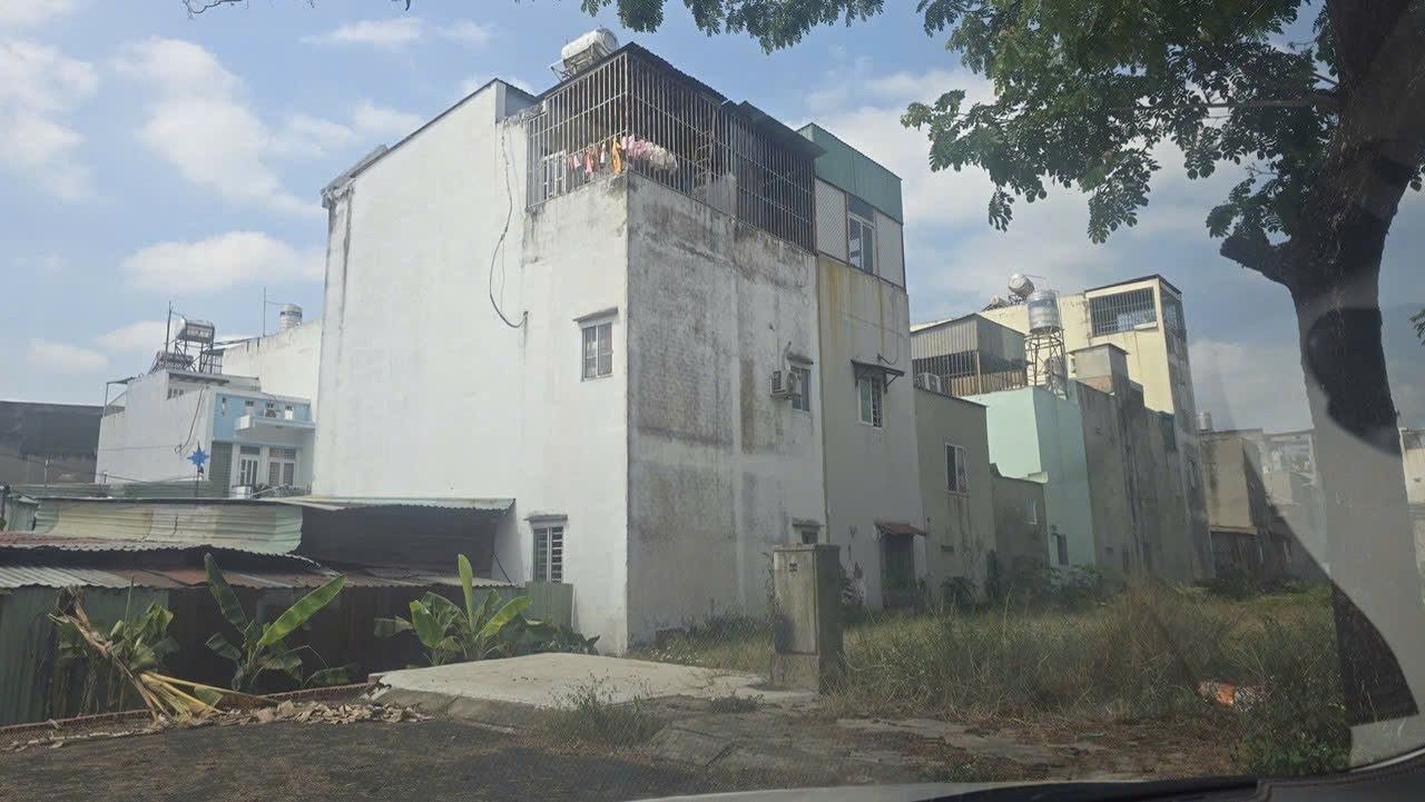 SIÊU PHẨM PHÂN LÔ LÊ THỊ RIÊNG Q12 - ĐẤT ĐẸP 5X16M - ĐƯỜNG 12M CÓ VỈA HÈ - GIÁ 4.8 TỶ