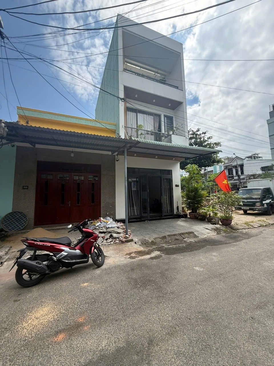 📌📌📌LÀM VIỆC TRỰC TIẾP GIÁ TỐT !!! Bán nhà kiệt Lê Thiệt, Hòa Minh