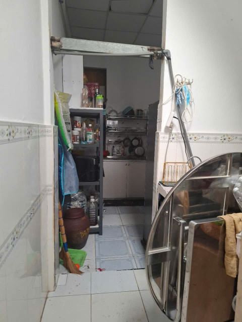 CẦN  BÁN  Nhà Hẻm Thông, Đường Lê Thiệt, Phường Phú Thọ Hòa, Quận Tân Phú, Tp Hồ Chí Minh