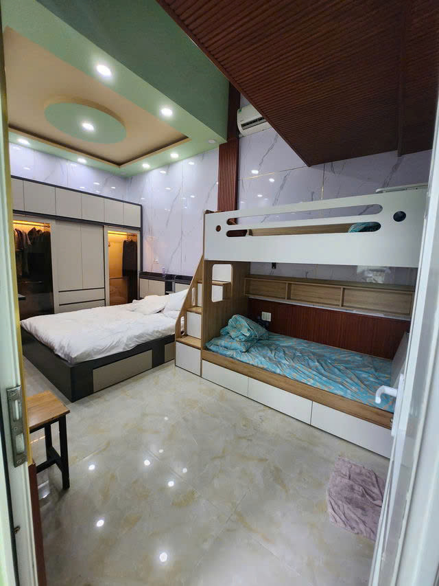 BÌNH TÂN. KCN TÂN BÌNH - NHÀ 2 TẦNG, HẺM 7 M THÔNG LÊ TRỌNG TẤN . CN : 64 M2. CHỈ 5.9 TỶ