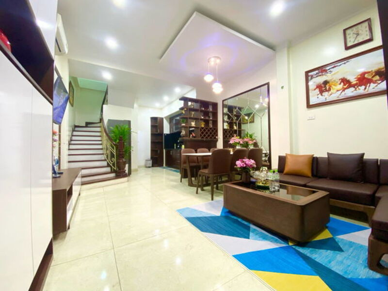 PHÂN LÔ LÊ TRỌNG TẤN - 37M2 - 5T - 9,9 TỶ CỰC HIẾM