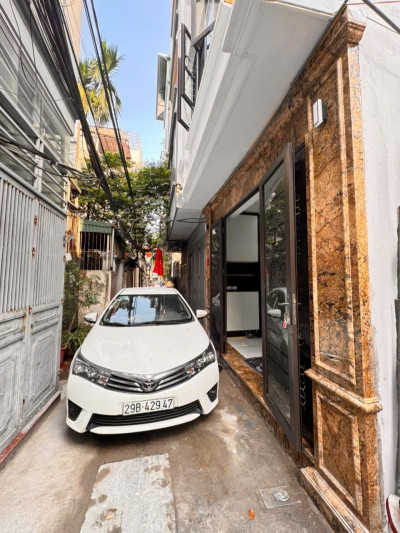 Siêu phẩm. Bán nhà Lê Trọng Tấn, Thanh Xuân. 45m2 x 4 Tầng. MT 4m. Ô TÔ. Hơn 13 Tỷ.