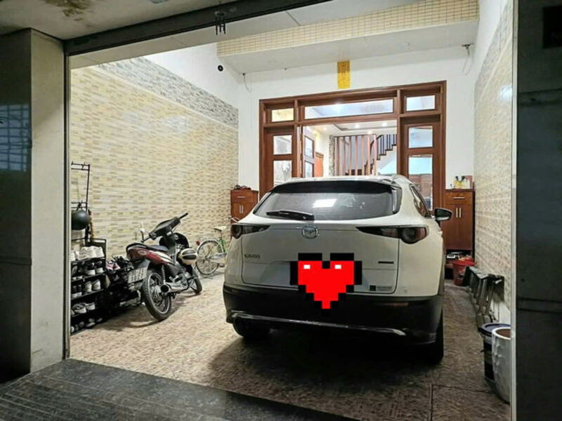 Nhà phố Lê Trọng Tấn 88m2 x 4 Tầng, MT 5M, Ô tô đỗ ngoài ngày đêm, Ở như liền kề Ecopark