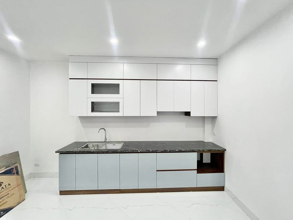 Bán nhà 5 tầng mới, Lê Trọng Tấn 46m² – Ô tô, 4 ngủ, nhỉnh 10 đồng