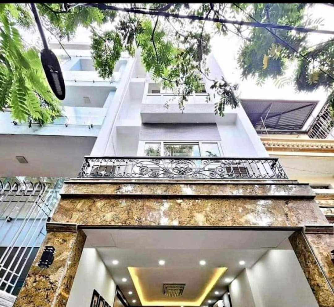 Chính chủ bán nhà Lê Trọng Tấn, La Khê, Hà Đông, 50m 5 T Thang máy Ô tô vào nhà, chỉ 11 ty