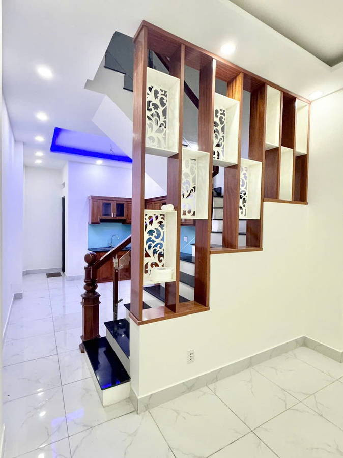 Bán nhà hẻm xe tải Lê Trọng Tấn, 3 tầng – 4PN – sổ riêng, DT 48m² chỉ 5.45 tỷ TL