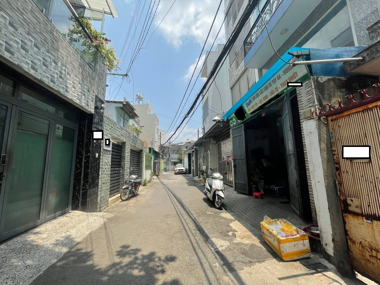 Bán Nhà 266m² Hẻm xe hơi 5m Lê Trọng Tấn, quận Tân Phú