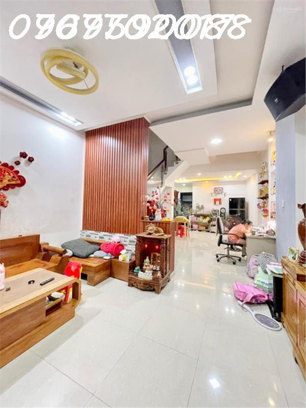 BÁN NHÀ HXH LÊ TRỌNG TẤN, TÂN PHÚ - 64M2, 3 TẦNG, 5.5 TỶ - SỔ HỒNG CHÍNH CHỦ