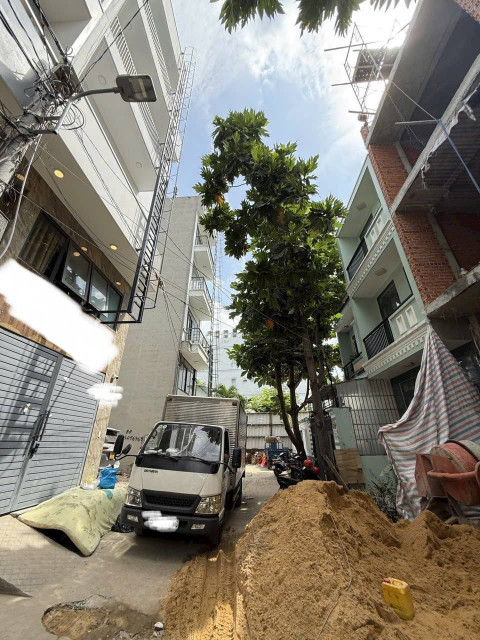 Bán nhà 100m2 - Hẻm xe tải 5m Đường Lê Trọng Tấn, Q. Tân Phú