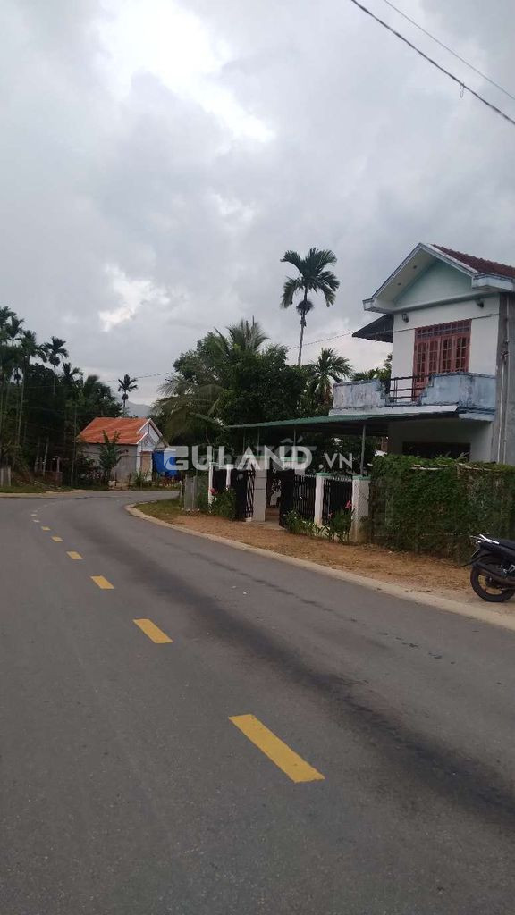 Chính chủ cho thuê đất trung tâm thị trấn Di lăng, Sơn Hà,Quảng Ngãi