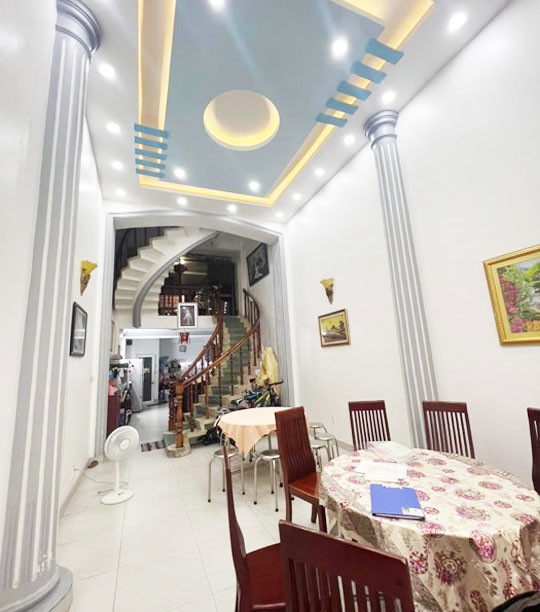 Nhà 5 tầng, Mặt Tiền Lê Trung Nghĩa, Tân Bình, 70m2, hơn 14 tỷ TL