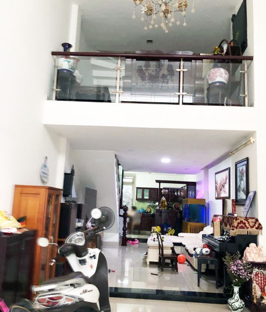 Nhà 4 tầng, Mặt Tiền Lê Trung Nghĩa, Tân Bình, 92m2, hơn 15 tỷ TL