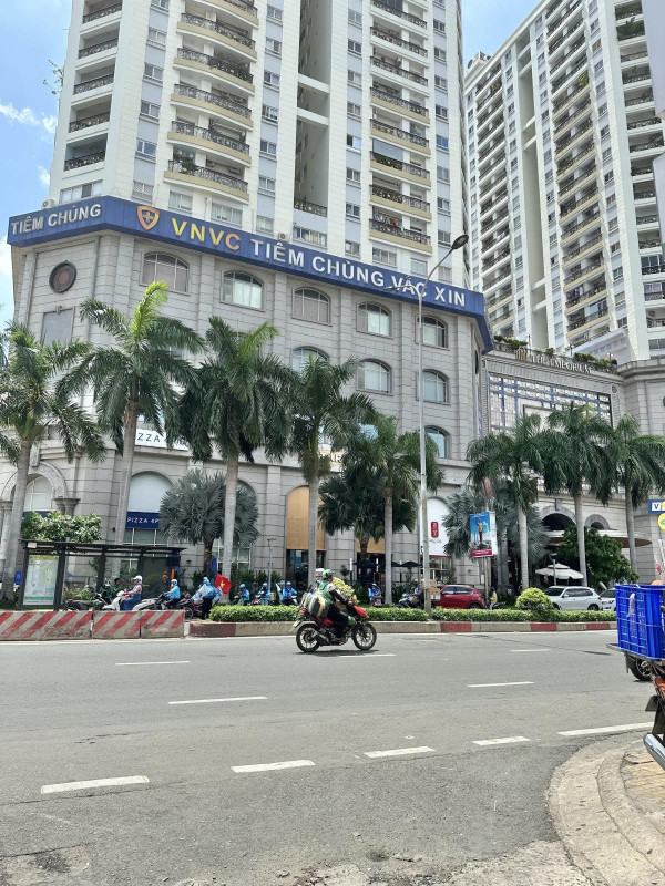 **+GIÁP QUẬN 10 NGAY 3/2-LÊ ĐẠI HÀNH, NHÀ 4 TẦNG BTCT-4PN, 37M HOÀN CÔNG ĐỦ, 5.35 TỶ