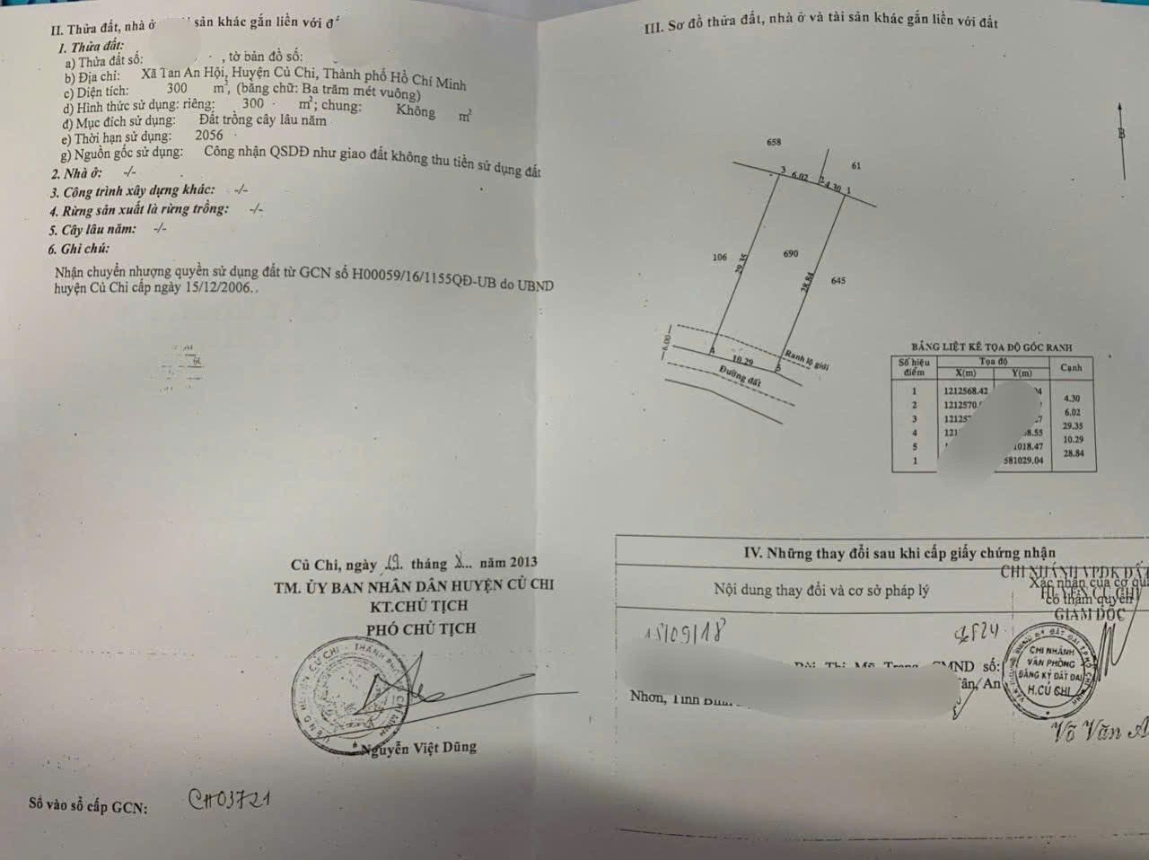 CHỈ CÒN 1 CĂN NHÀ VƯỜN DUY NHẤT NGAY TẠI TRUNG TÂM CỦ CHI CỰC HỜI 1TY200TRIEU - SỔ HỒNG RIÊNG