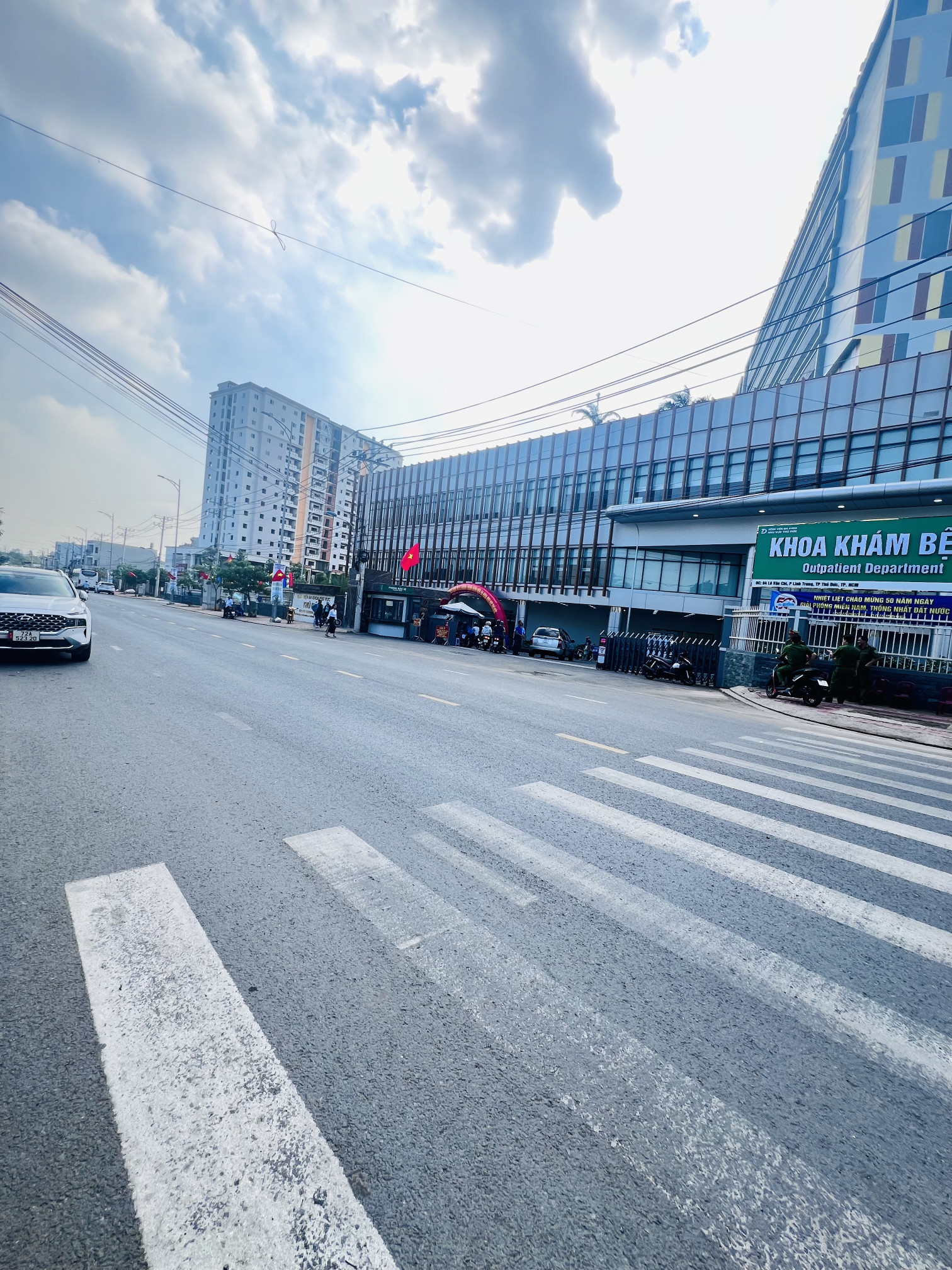 Mặt tiền kinh doanh Lê Văn Chí - Sát MeTro - 210m²(7x30m) - 25 Tỷ