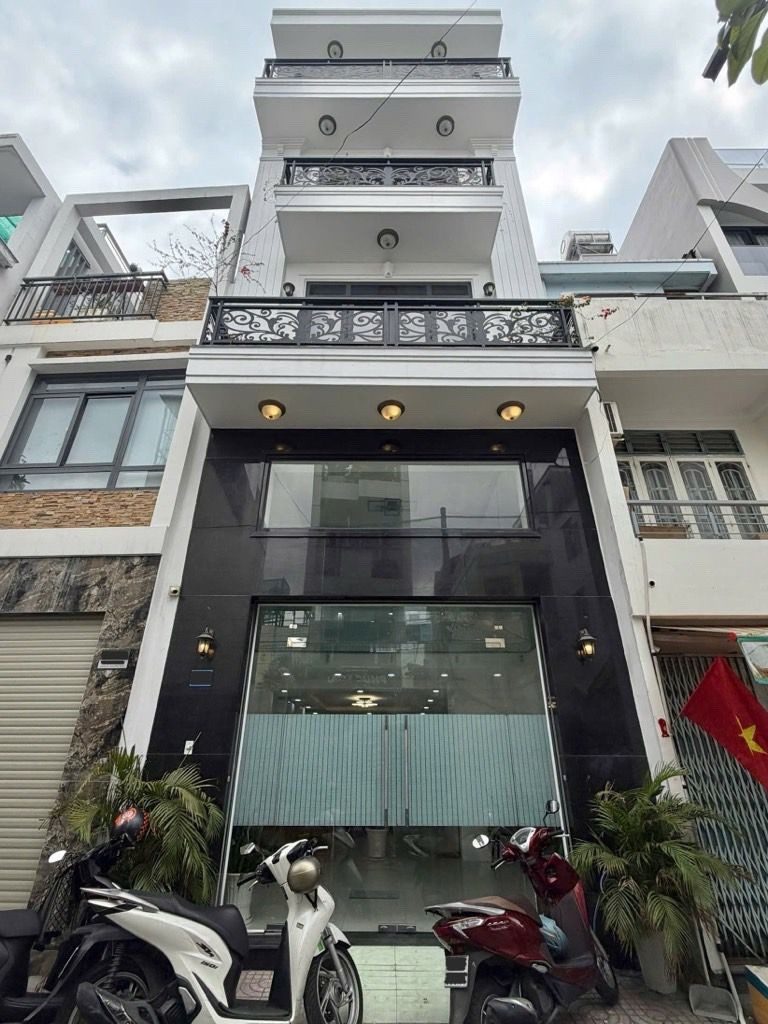 💎 Ô TÔ NGỦ NHÀ – 62M² | 5 TẦNG SANG XỊN LÊ VĂN DUYỆT, BÌNH THẠNH