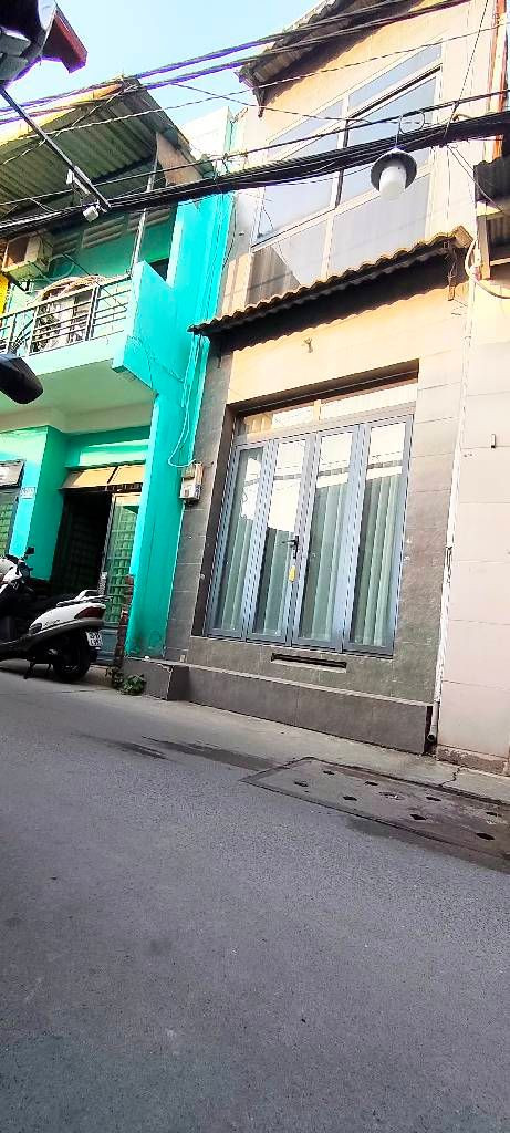 Gấp bán sổ hồng riêng, bình thạnh, giáp q1, bệnh viện, chợ