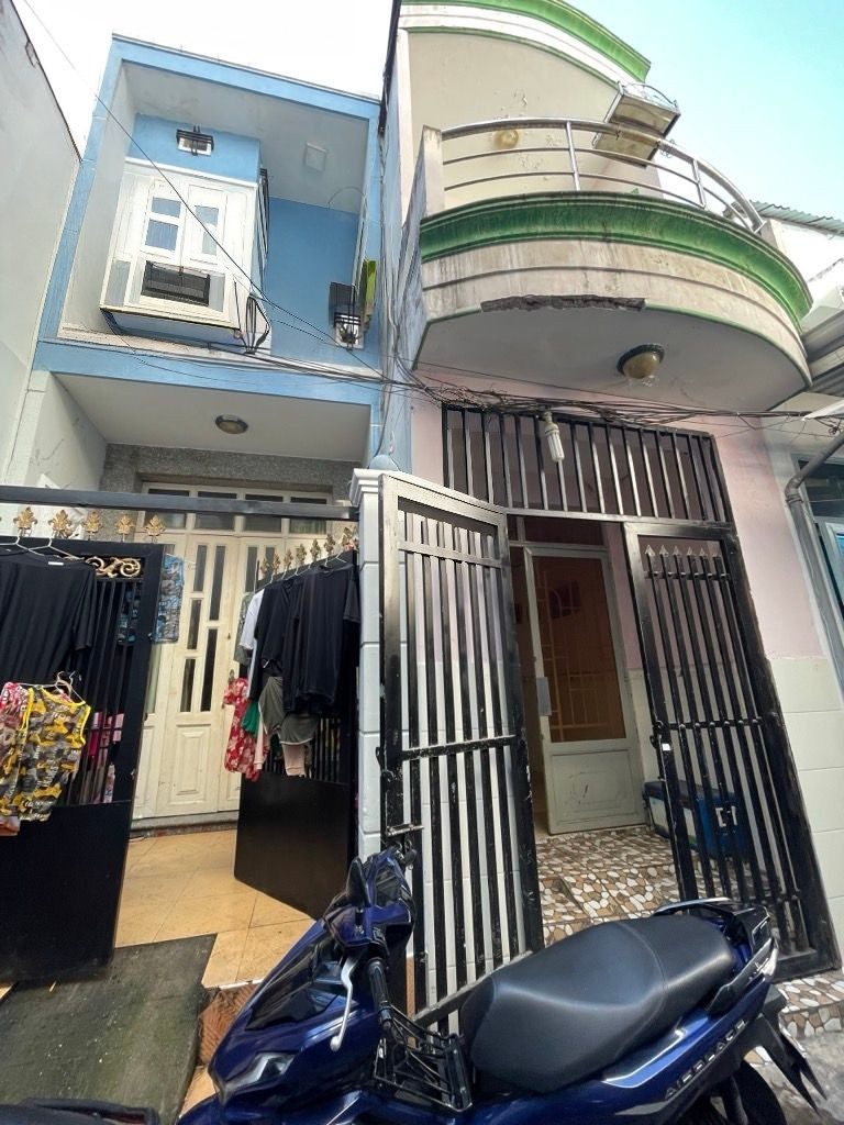 Bán nhà lê văn duyệt giáp q1, sổ hồng riêng