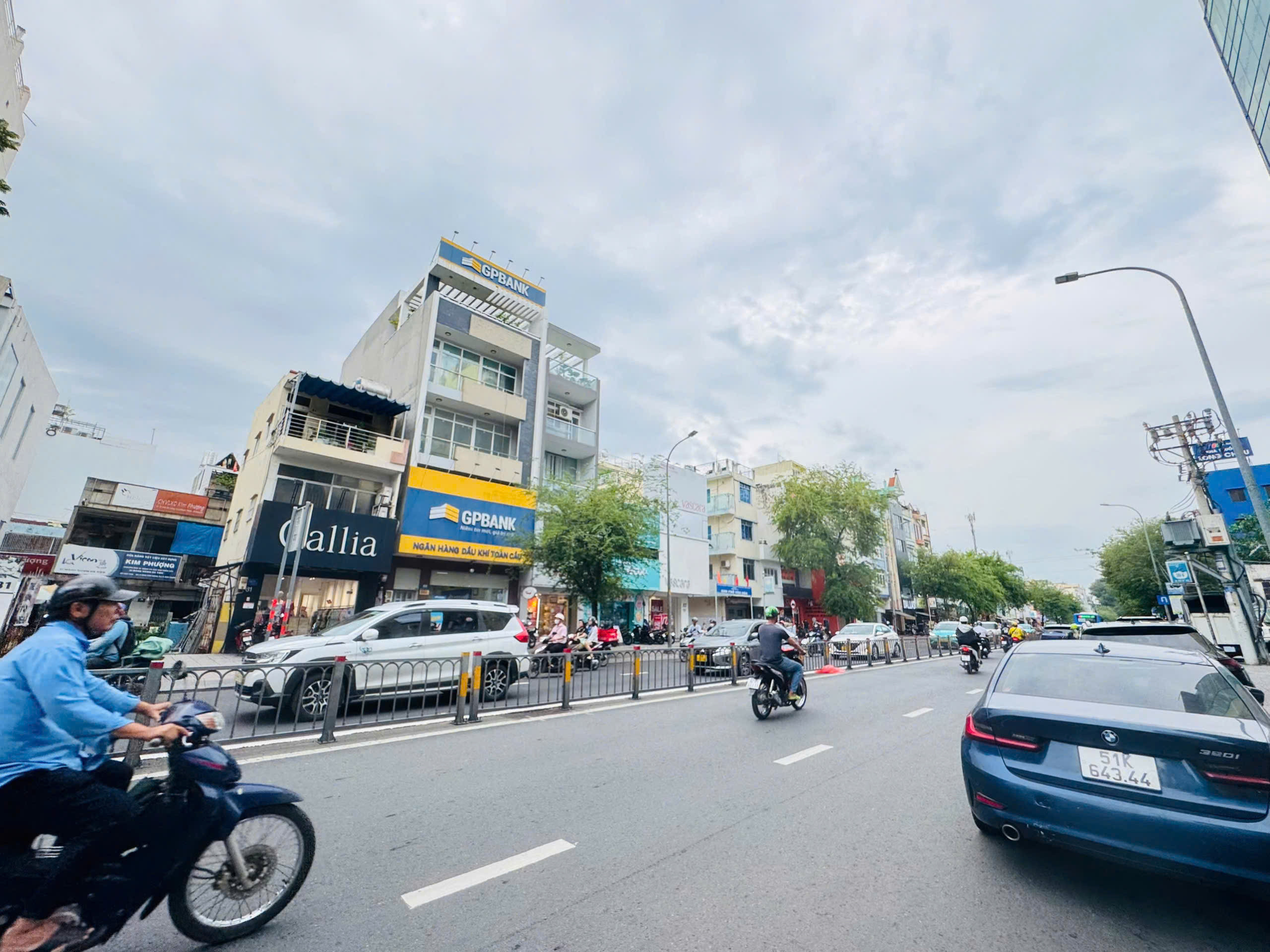 Bán nhà Mặt tiền Lê Văn Duyệt, P.3, Bình Thạnh – Giá 163 tỷ