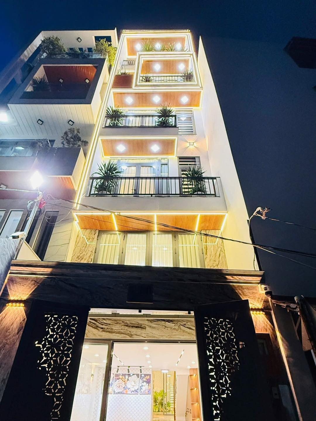 Nhà 43m2 sát mặt tiền Lê Văn Duyệt , P.1, Bình Thạnh. SHR