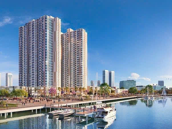 Peninsula - Mới nhất- List 10 căn hộ 1PN & 2PN view sông Hàn và pháo hoa DIFF, cho thuê từ 20-30tr