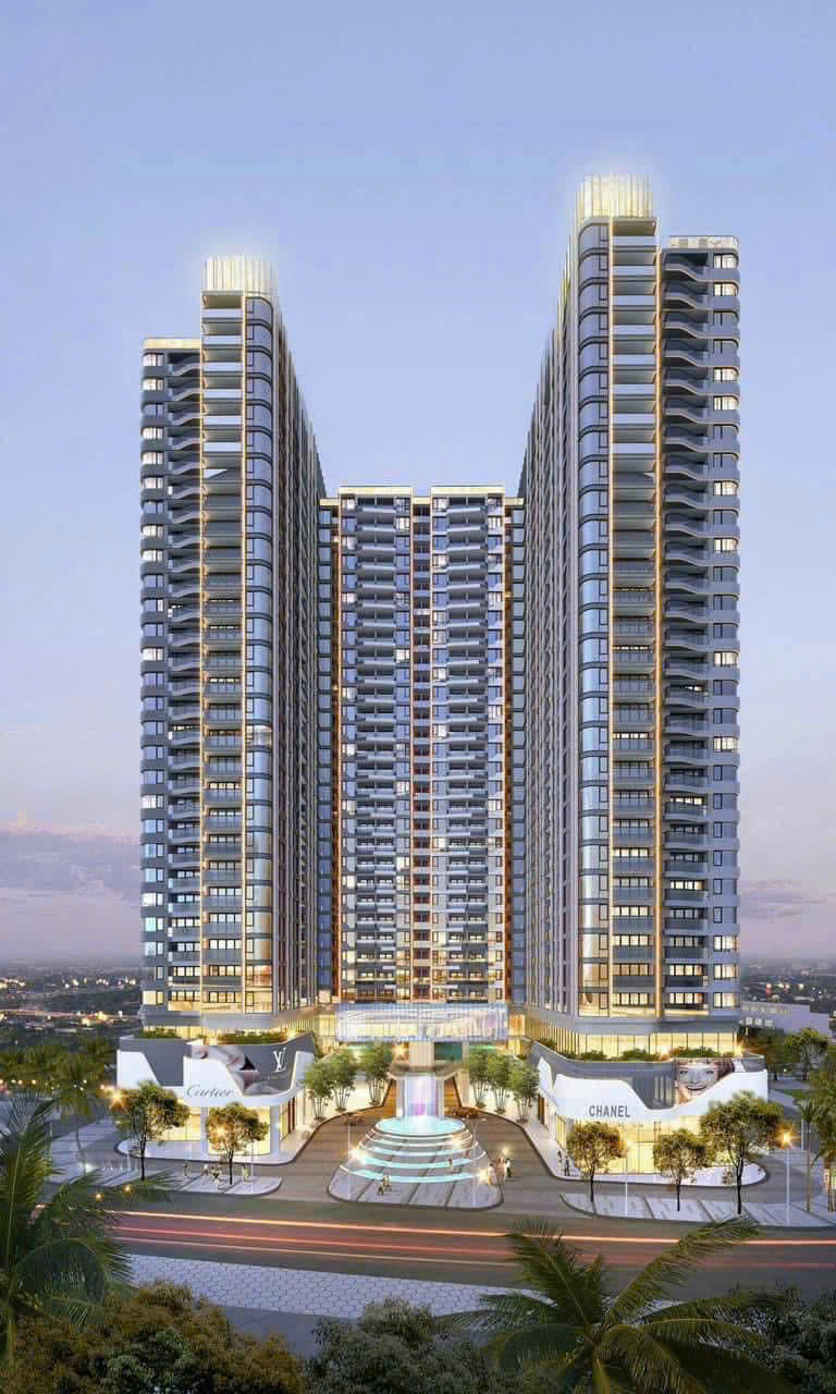 Căn góc 3 ngủ mặt sông Hàn – Ven sông Hàn – View đẹp – Giá tốt