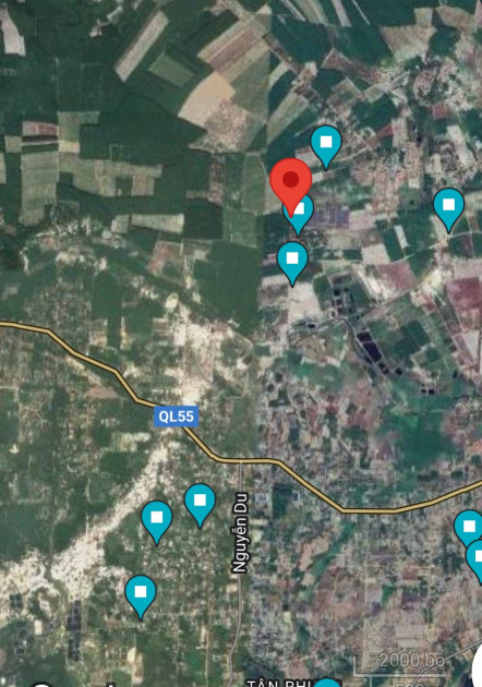 Bán  đất nông nghiệp 10000m² , giá 8.4 tỷ tại đường Lê Văn duyệt, Xã Tân Phước, Thị xã La Gi, Bình Thuận