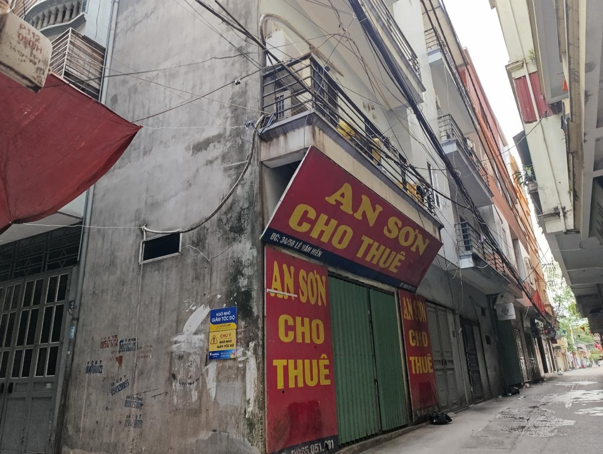 Bán nhà 42.6m² giá 6.5 tỷ Phường Đông Ngạc