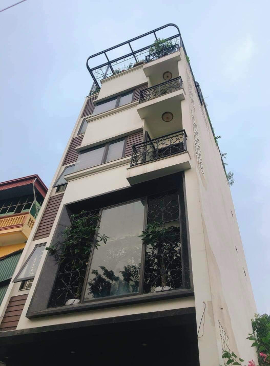 BÁN NHÀ HỌC VIÊN TÀI CHÍNH - BẮC TỪ LIÊM - DT45M2- 5 TẦNG - GIÁ 8.5 TỶ
NGÕ Ô TÔ  - Ở  KINH DOANH