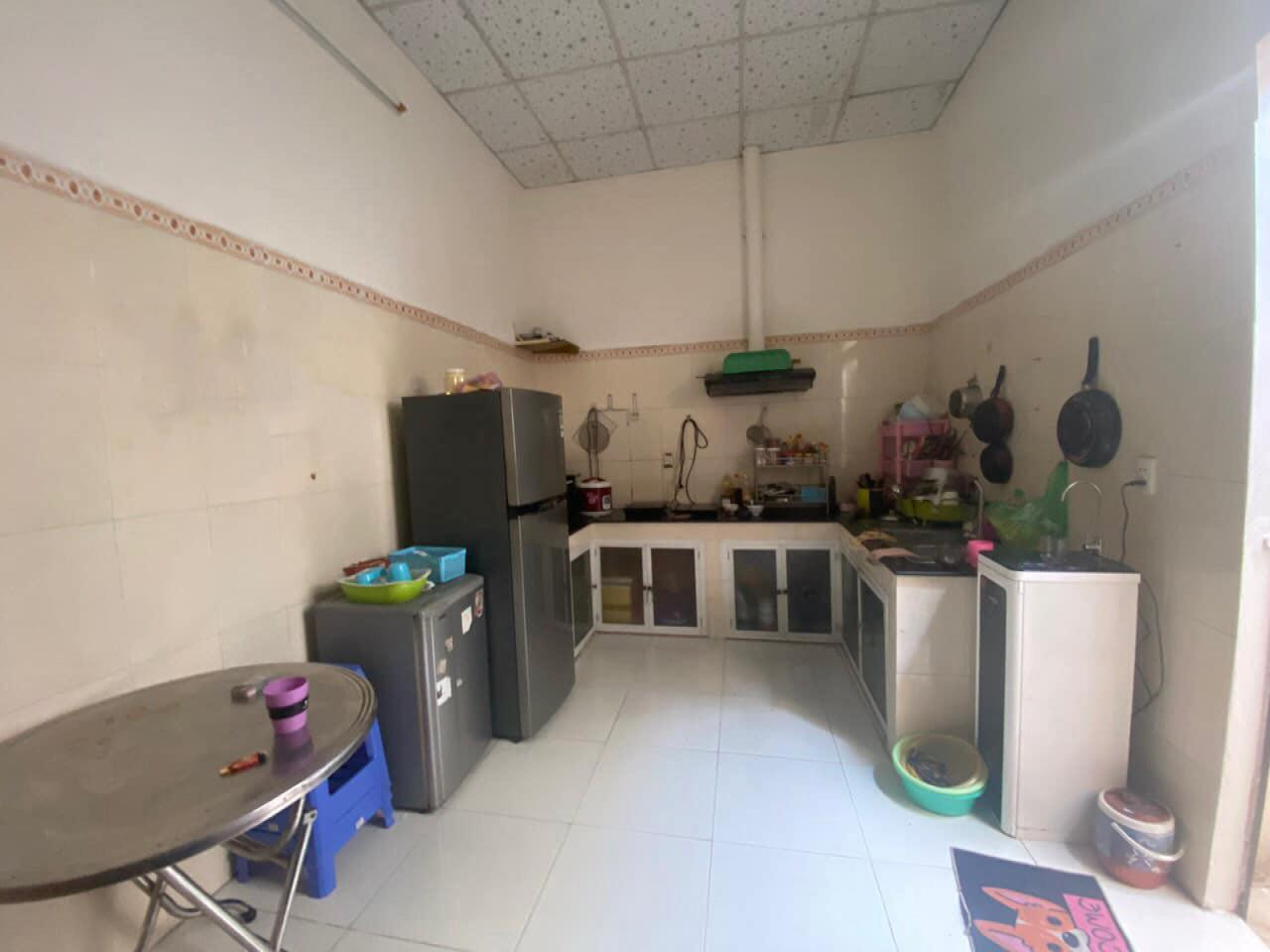 🔥 Giảm 150tr! Nhà C4 85m², Nở hậu, Đ.4m – Lê Văn Khương Q12