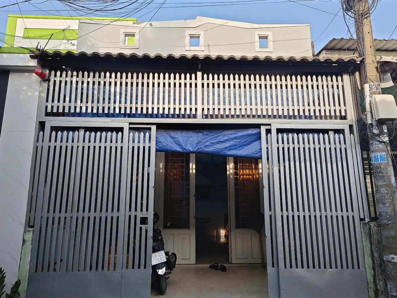 Chính Chủ Bán Nhà Tại  551/149/3, hẻm Lê Văn Khương, khu phố 5, phường Hiệp Thành, Quận 12