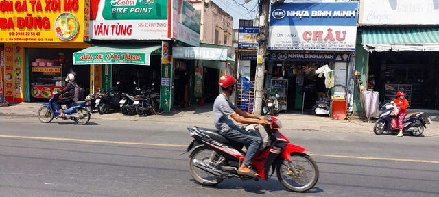 bán cách mặt tiền đường lê văn khương30m2, phường hiệp thành, q12. nhà thông thoáng sạnh sẽ, sổ hồng vuông, DT 74m2, Giá nhỉnh 5 tỷ