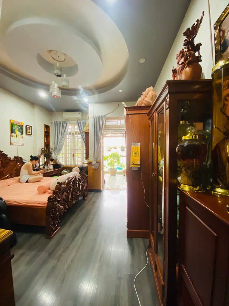 SIÊU PHẨM 4 TẦNG 83M2 FULL NỘI THẤT GỖ LIM SANG TRỌNG LÊ VĂN KHƯƠNG P THỚI AN Q12