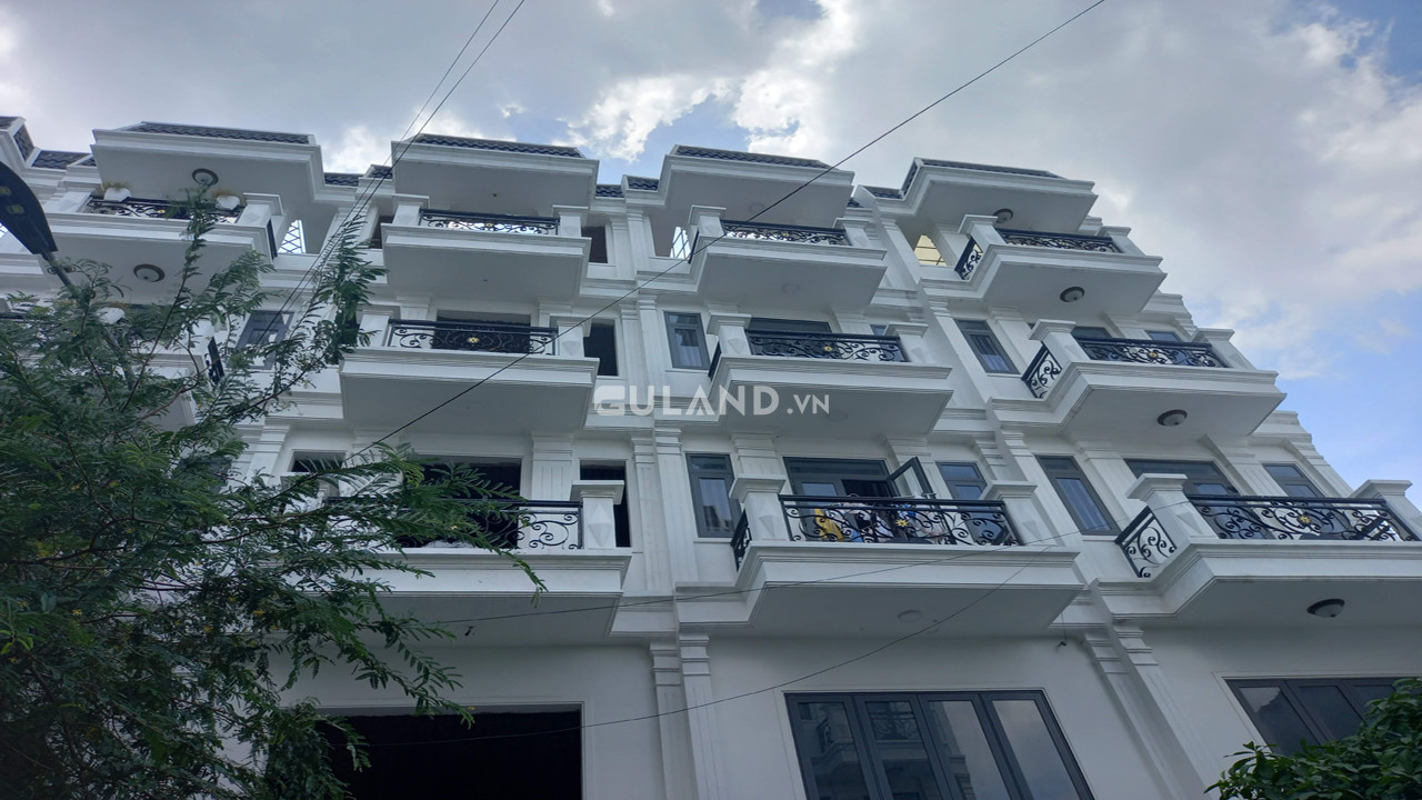 🔥 Giảm 400tr Nhà 5 tầng Lê Văn Khương Q12, 50m2, 4x13m