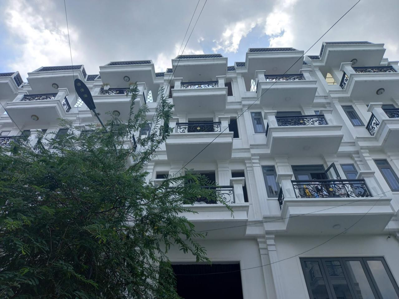 🔥 Giảm 400tr Nhà 5 tầng Lê Văn Khương Q12, 50m2, 4x13m