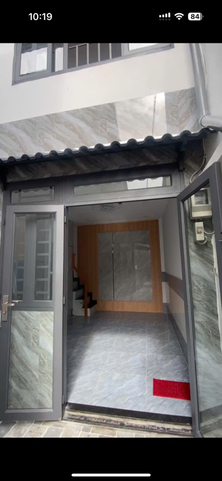 Nhà Đẹp-Giá Tốt quậnn 12