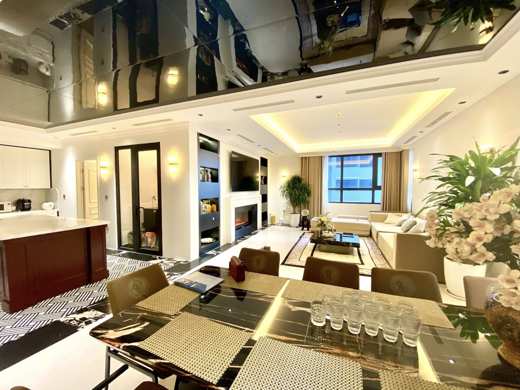 💥Chung cư Diamond Residence 25 Lê Văn Lương 162m2 Căn góc, 19.9 Tỷ