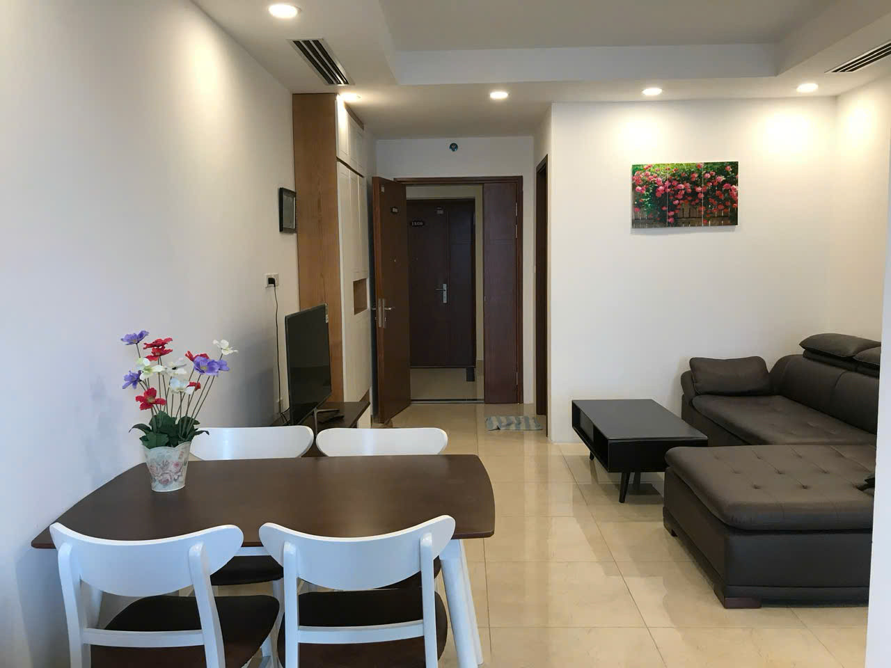 CHÍNH CHỦ CHO THUÊ CĂN HỘ HANOI CENTER POINT TẠI 27 LÊ VĂN LƯƠNG, THANH XUÂN, HÀ NỘI