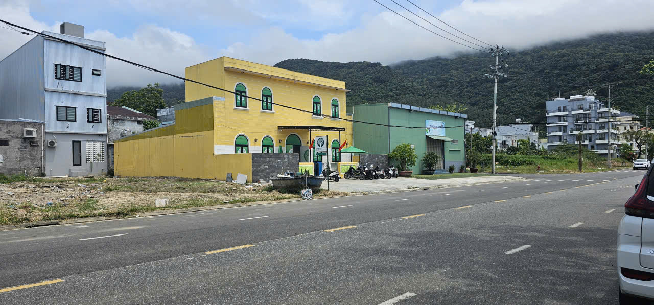 Bán đất 300m² giá 26.4 tỷ Phường Sơn Trà