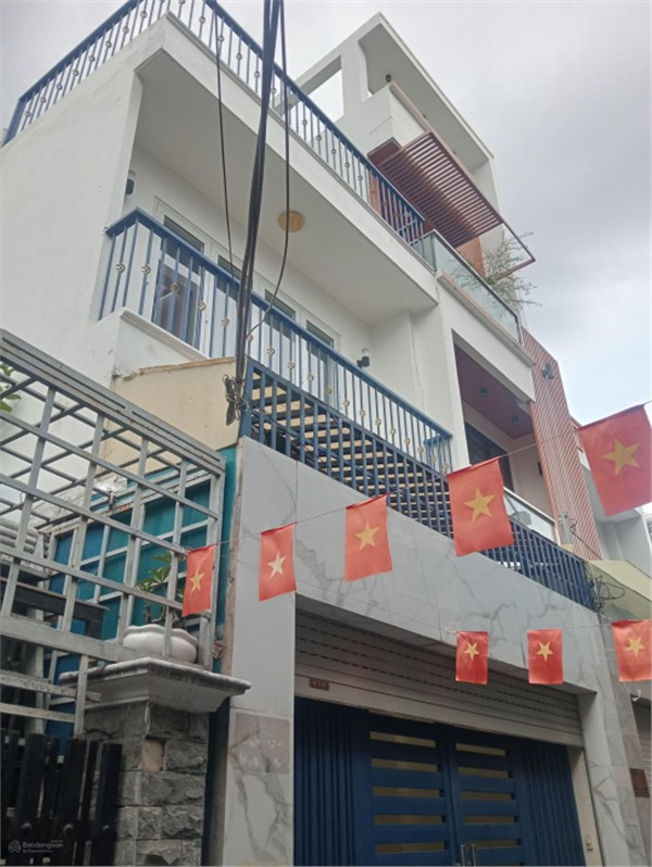 🏡 Bán nhà Lê Văn Lương, Tân Hưng, Q.7 - 78m² (4x19m) - 7 tỷ 🏡