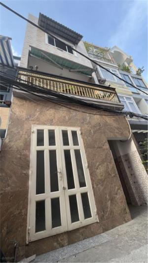 🏠 Bán nhà Lê Văn Lương, Tân Hưng, Q.7, 81m² (3x27m), 6.9 tỷ 🏠